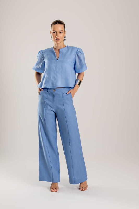 Calça Vila Rica Azul