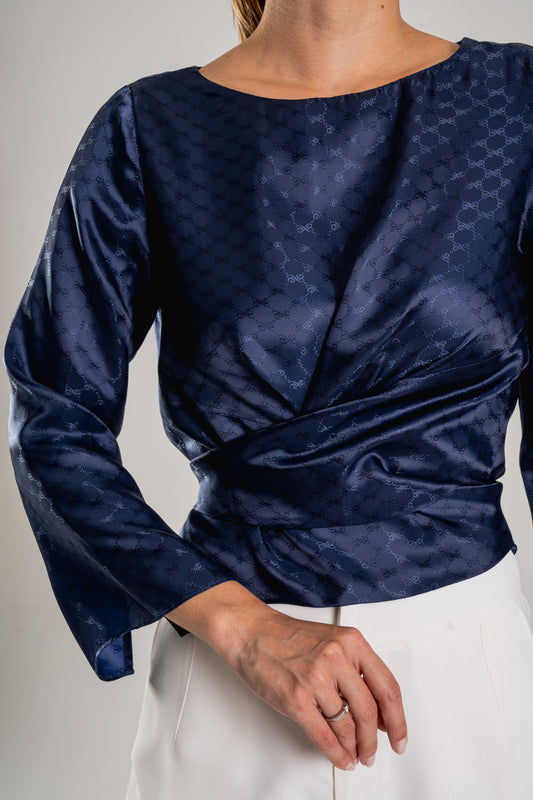Blusa Alexia Marinho