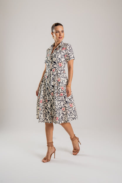 Vestido Liz