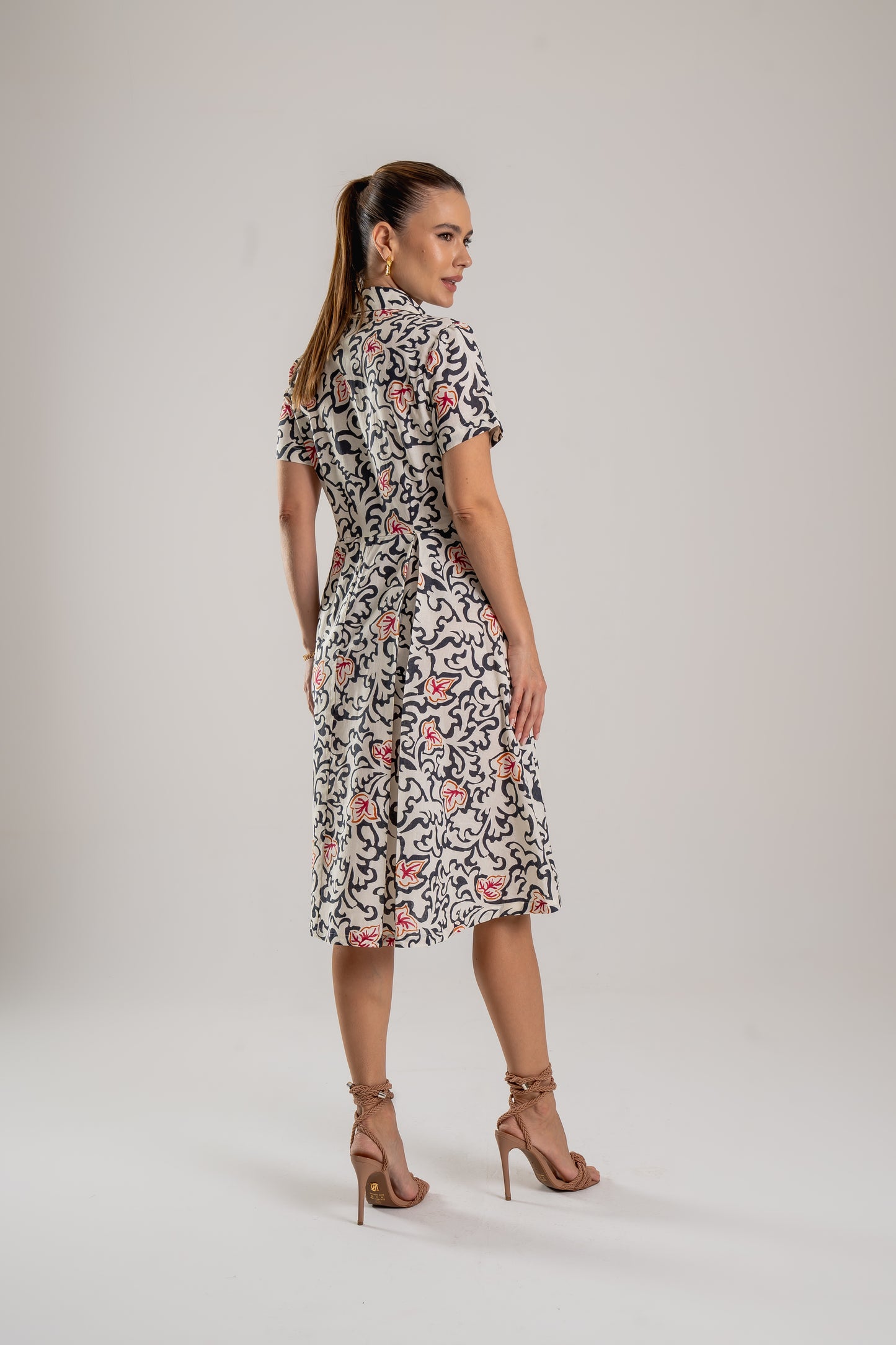 Vestido Liz