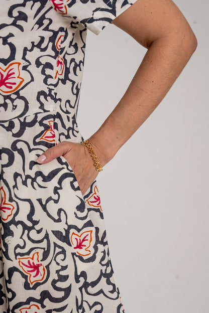 Vestido Liz