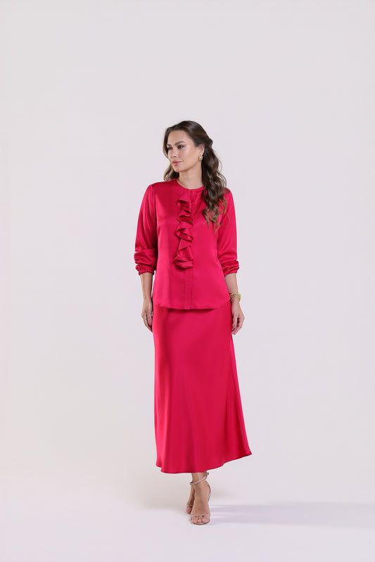 Camisa Renée Pink