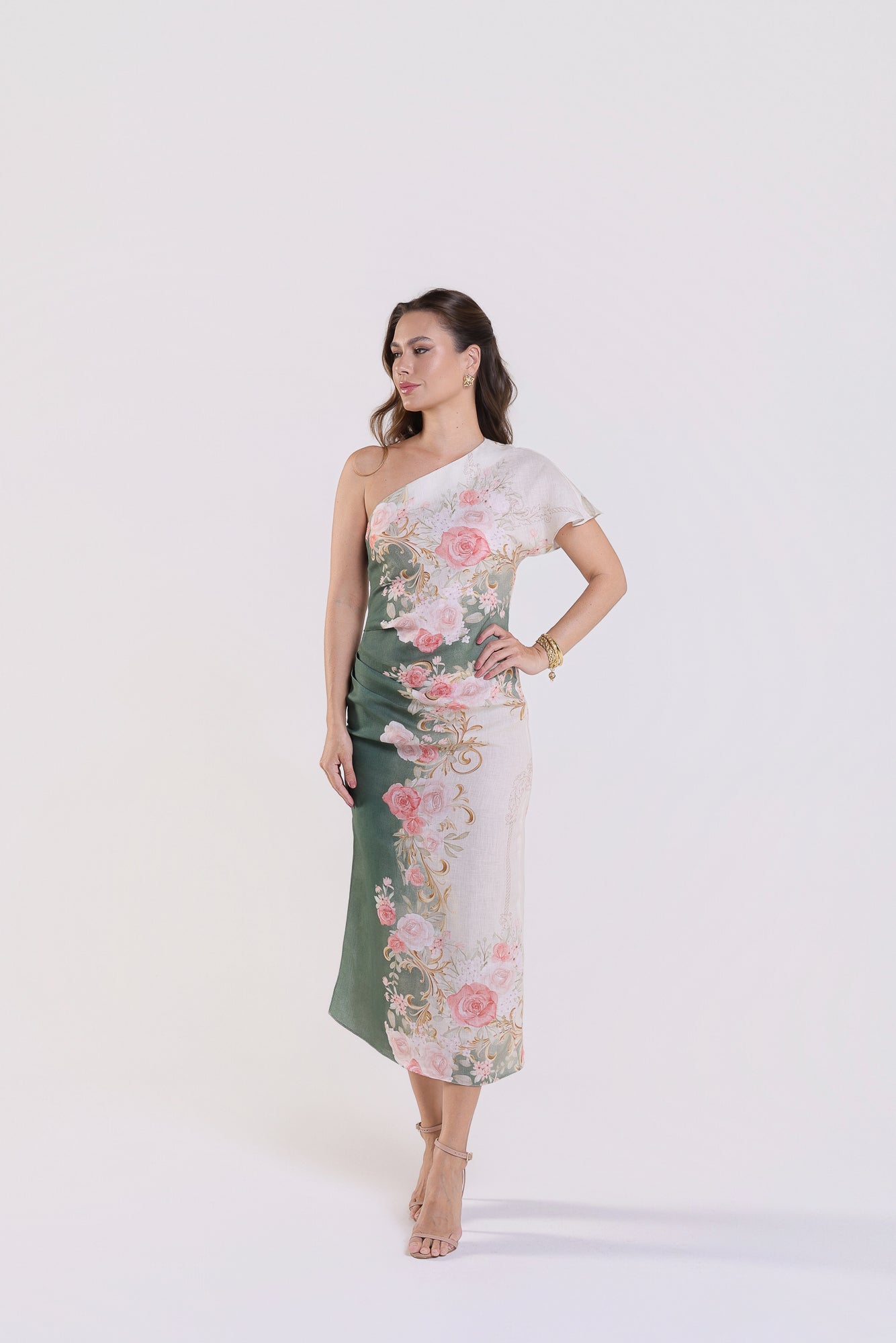 Vestido Amalfitana