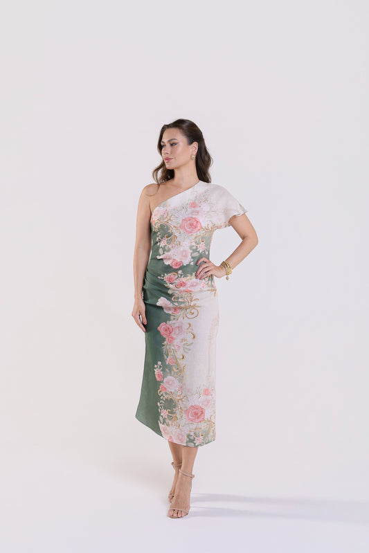 Vestido Amalfitana