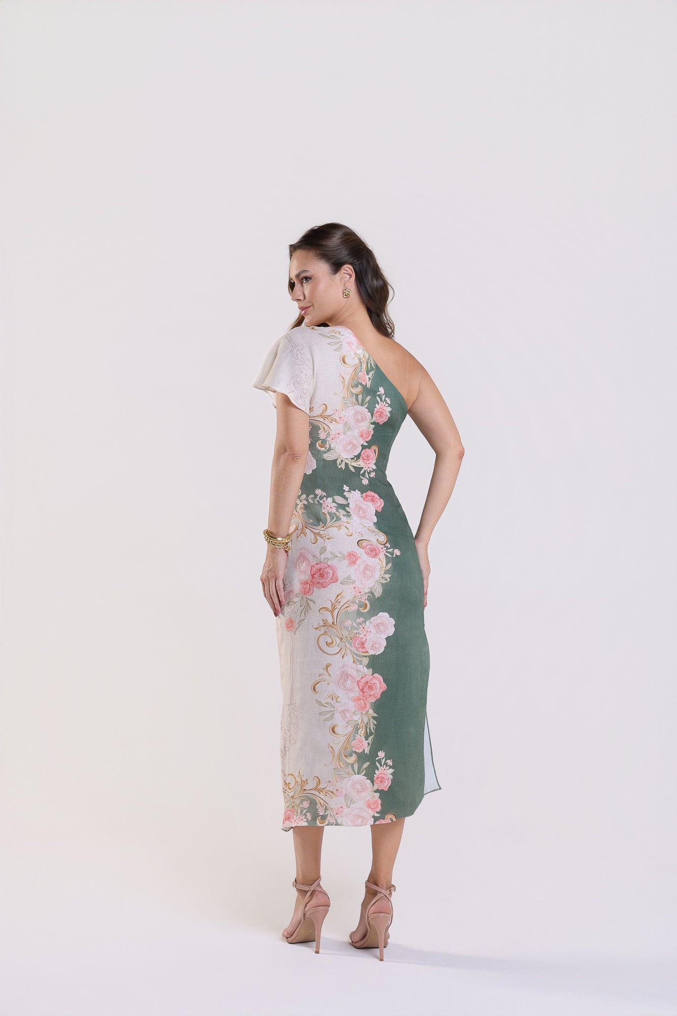Vestido Amalfitana