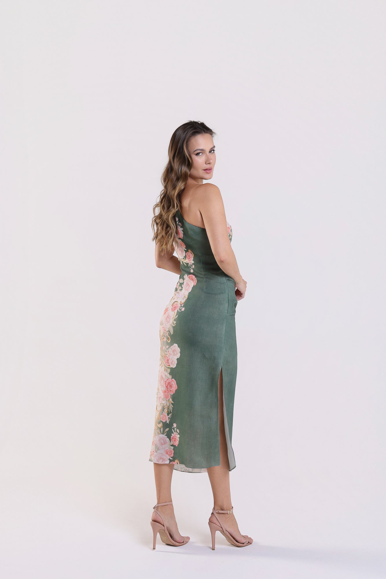 Vestido Amalfitana