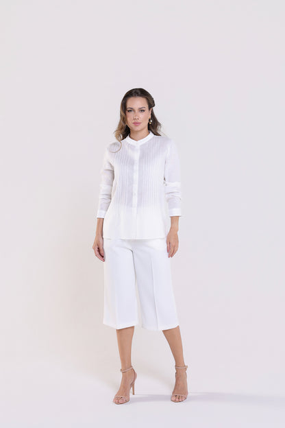 Camisa Celline Branca
