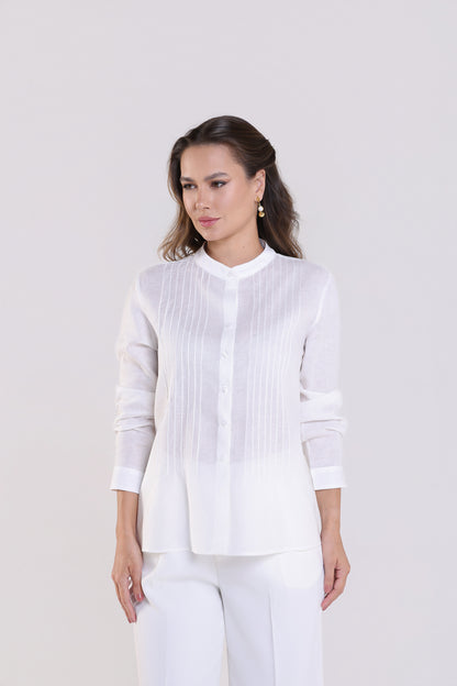 Camisa Celline Branca