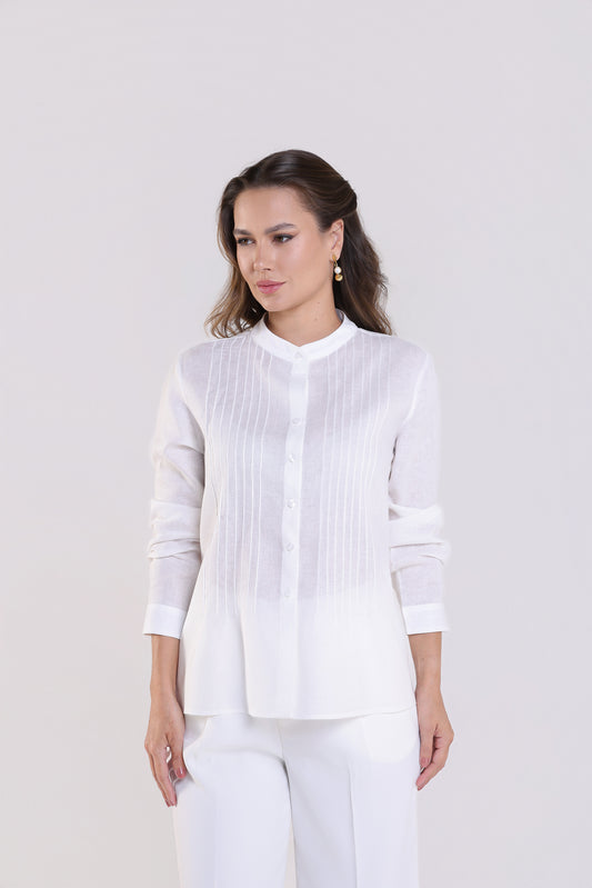 Camisa Celline Branca