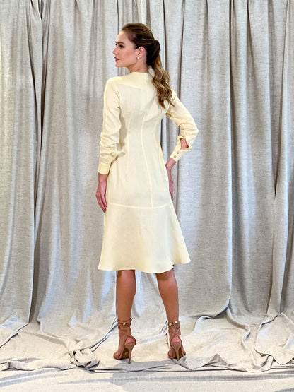 Vestido Toulon Concha