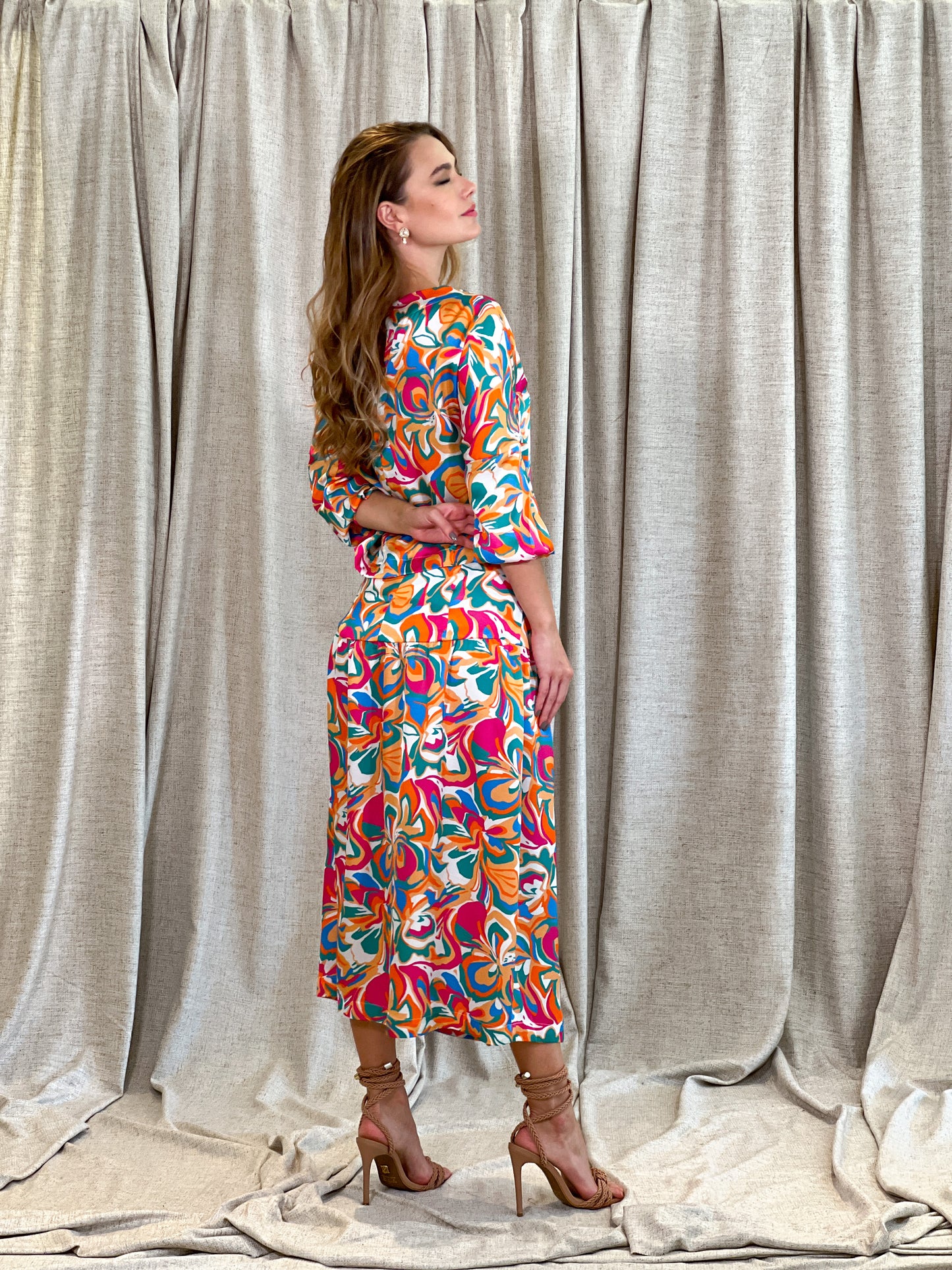 Saia Zanzibar Colors