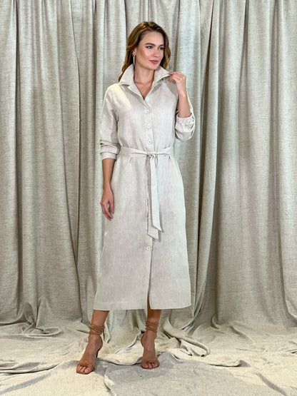 Chemise Jordânia Cru