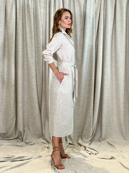 Chemise Jordânia Cru