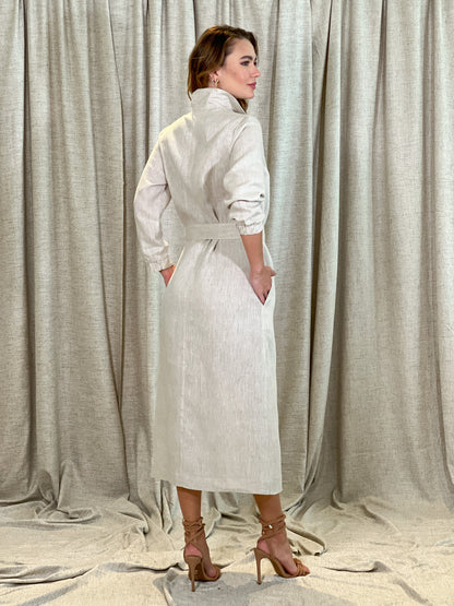 Chemise Jordânia Cru