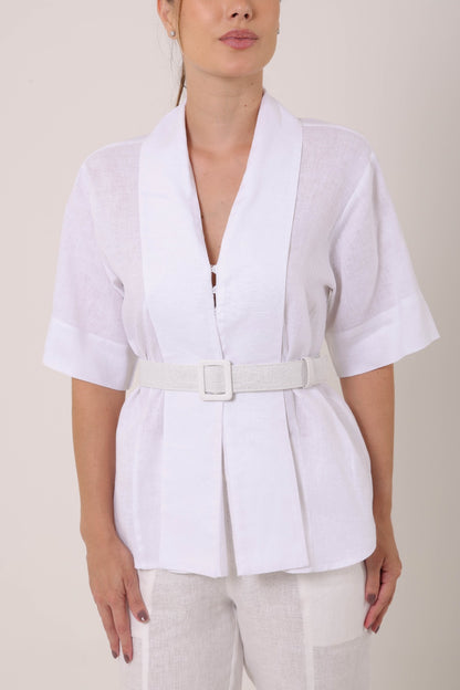 Blusa Kimono