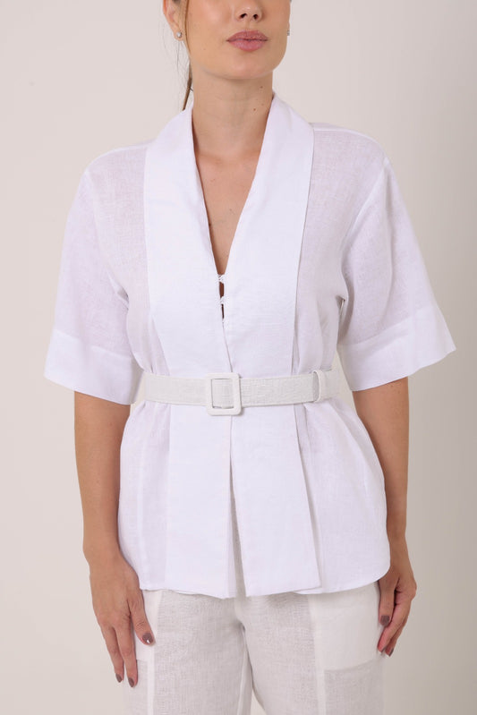 Blusa Kimono