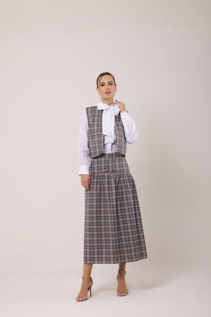 Saia Sophie Xadrez