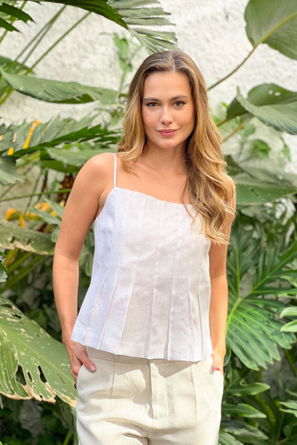 Blusa Malta Listrada